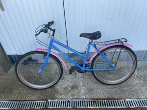 Vélo B'Twin décathlon 24 pouces - 1