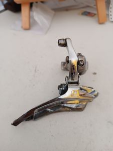 Derailleur Avant Campagnolo Comp Triple Qs Triple ... - 1