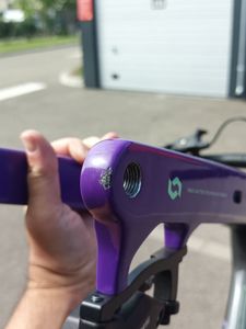 Scott gr 10 2026 carbone - 1