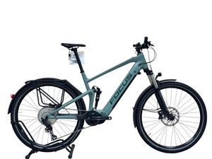 Focus Thron² 6.8 EQP 29 pouces VTT électrique Shim... - 1