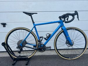 OPEN UP Taille M inclus 2 paires roues, 1 route en... - 1