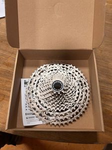Cassette Shimano Deore 5100 CS-M5100-11 11V 11-51 - 1