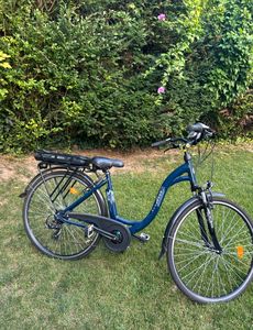 Vélo Electrique SCRAPPER E-CITY 2.0 - 1