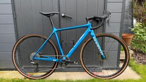 Van rysel RCX CF GRX Carbon Cyclocross Bike 2023 - 1