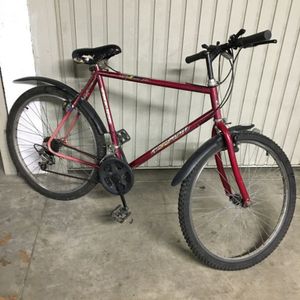 vélo VTT Raymond  - 1