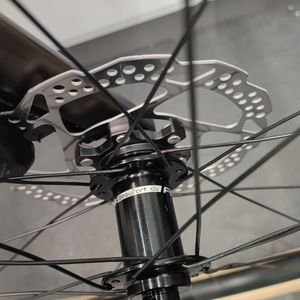 Roues gravel  - 1