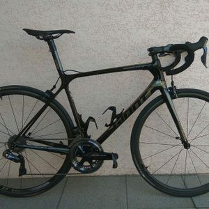 Giant TCR Advanced SL0 Dura-Ace Di2 2018 - 1
