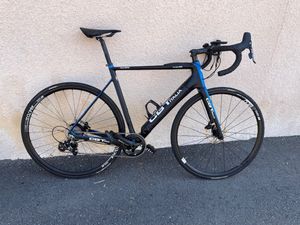 CBT E-BIKE ARTIK MIXTE ROUTE/GRAVEL - 1