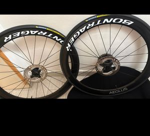 Roue bontrager rsl51  - 1