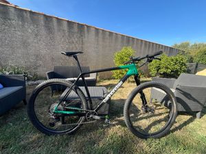 Cannondale F-Si Hi-MOD 1 Team Replica roues carbon... - 1