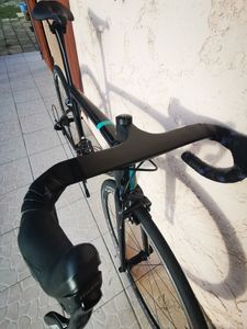 Vélo carbone marque DELIHEA (taille 52 - environ 1... - 1