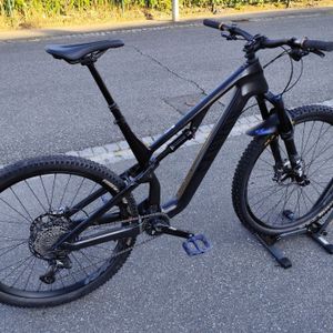 VTT carbone Canyon Neuron CF9 2022 - 1