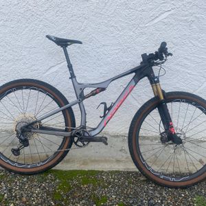 Orbea Oiz M Pro TR 2022 - 1