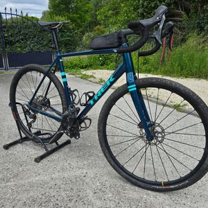 Trek Checkpoint ALR4 2021 avec roues Mavic - 1