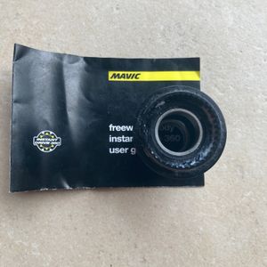 Corps de roue libre Mavic - 1