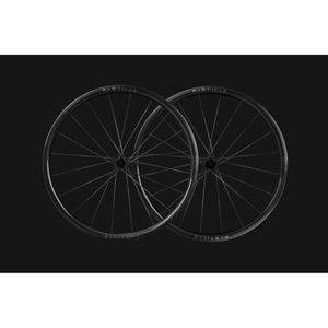 Paire de roues Particle GCX team disc - 1