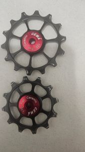 CEMA  Galets de dérailleur 12V - Shimano - Dura-Ac... - 1