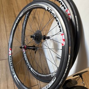 Roues visions metron 40 - 1
