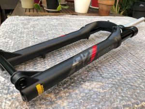Fourche VTT Suntour Raidon 32 RLR 29" 100 mm BOOST... - 1