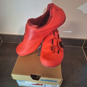 Chaussures vélo route : Shimano RC3 - 1