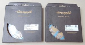 Paire de disques Campagnolo Ekar AFS - 1