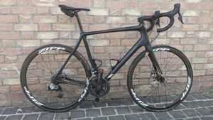 Cannondale Synapse HM Black Inc Disc T58 - 1