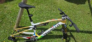 Kit cadre Pinarello Dogma XC Jeux Olympiques - 1