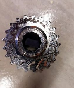 cassette 8V - 1