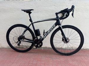 Specialized Roubaix SL4 Pro Disc Race + Garmin Edg... - 1