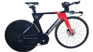 Vélo CLM Lapirerre Aerostorm DRS - 1