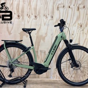 Cube Kathmandu Hybrid SLX 750 Vélo électrique Shim... - 1