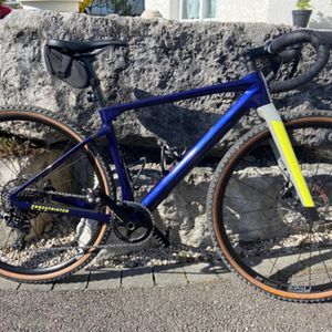 gravel BMC URS ONE taille S - 1