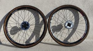 Miche Cross Tube DX - 1