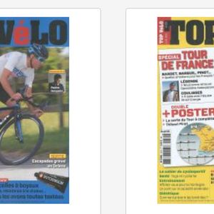 MAGAZINES VELO - 1