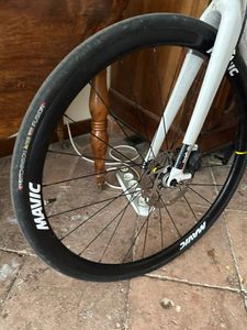Roues mavic ksyrium 30 disc - 1