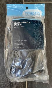 Pneu Gravel Babyshoe Pass - 1