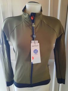 Veste thermique cycliste DOTOUT Le Maillot (M) - 1