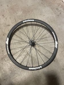 Roue arrière Vision trimax 35 alu - 1