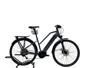 Focus Planet² 5.9 Vélo électrique Shimano Alivio 2... - 1