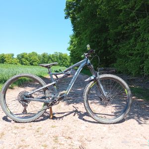 Rockrider am 50 s - 1
