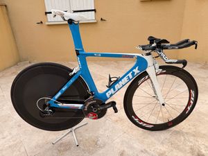 Vélo contre la montre - 1