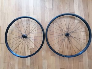 Paire de roue Gravel / route syncros RP2.0 disc al... - 1