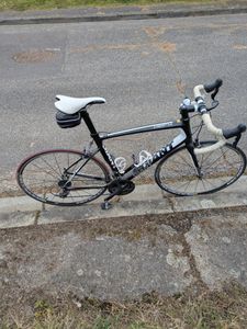 Vélo de route giant defy 2 carbone  - 1