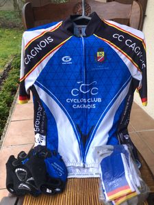 Maillot Club - 1