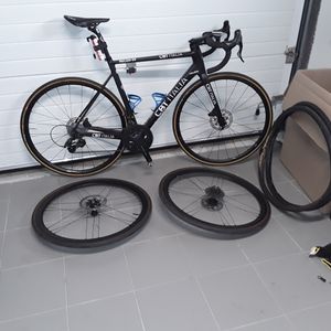 Velo route  - 1