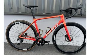 Vélo de route Giant TCR Advanced  - 1
