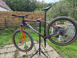 S WORKS EPIC HARDTAIL DI2  - 1