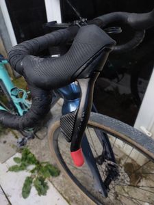 velo gravel BIANCHI ARCADEX - 1