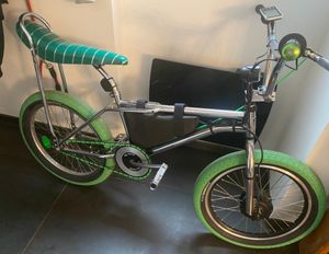 Peugeot BMX électrique - 1