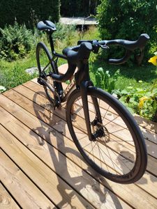 Trek madone taille S.sl6 gen 8 axs capteur puissan... - 1